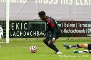 Fussball Oberliga Baden-Wuerttemberg