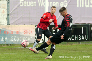 Fussball Oberliga Baden-Wuerttemberg