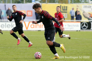 Fussball Oberliga Baden-Wuerttemberg