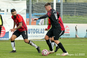 Fussball Oberliga Baden-Wuerttemberg