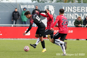 Fussball Oberliga Baden-Wuerttemberg