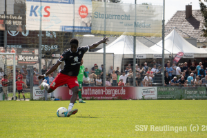 Oberliga BW - 1. Goeppinger SV vs. SSV (18.04.26)