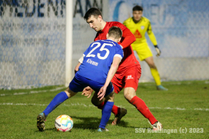 Oberliga BW - ATSV Mutschelbach vs. SSV (17.03.23)