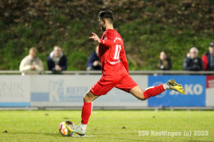 Fussball Oberliga Baden-Wuerttemberg