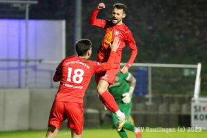 Fussball Oberliga Baden-Wuerttemberg