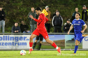 Fussball Oberliga Baden-Wuerttemberg