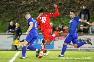 Fussball Oberliga Baden-Wuerttemberg