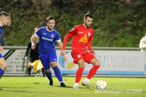 Fussball Oberliga Baden-Wuerttemberg