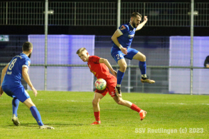 Fussball Oberliga Baden-Wuerttemberg