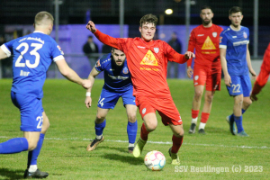 Fussball Oberliga Baden-Wuerttemberg
