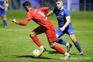 Fussball Oberliga Baden-Wuerttemberg