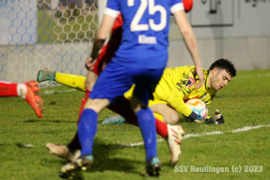 Fussball Oberliga Baden-Wuerttemberg