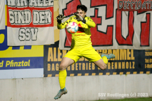 Fussball Oberliga Baden-Wuerttemberg