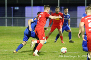 Fussball Oberliga Baden-Wuerttemberg