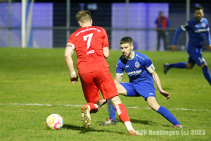 Fussball Oberliga Baden-Wuerttemberg