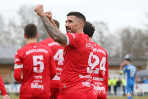 Oberliga BW - Calcio Leinfelden-Echterdingen vs. SSV (15.03.25)