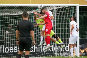 Oberliga BW - FC 08 Villingen vs. SSV (01.08.25)