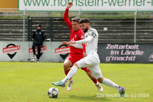 Oberliga BW - FC 08 Villingen vs. SSV (20.04.24)
