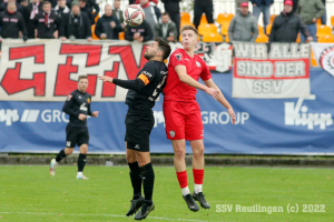 Oberliga BW - FC Holzhausen vs. SSV (05.11.22)