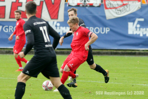 Fussball Oberliga Baden-Wuerttemberg
