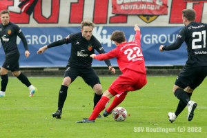 Fussball Oberliga Baden-Wuerttemberg