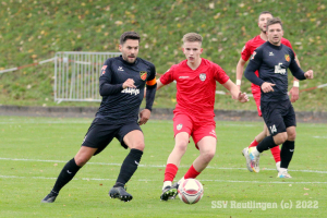Fussball Oberliga Baden-Wuerttemberg