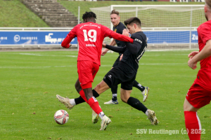 Fussball Oberliga Baden-Wuerttemberg
