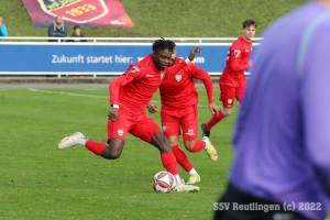 Fussball Oberliga Baden-Wuerttemberg