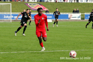 Fussball Oberliga Baden-Wuerttemberg