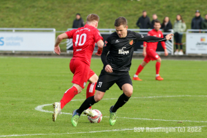 Fussball Oberliga Baden-Wuerttemberg