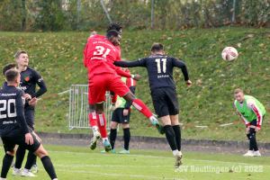 Fussball Oberliga Baden-Wuerttemberg