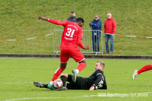 Fussball Oberliga Baden-Wuerttemberg