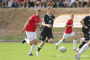 Oberliga BW - FC Holzhausen vs. SSV (12.09.26)