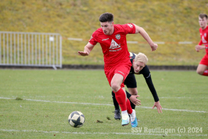 Oberliga BW - FC Holzhausen vs. SSV (24.02.24)