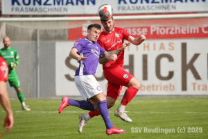 Oberliga BW - FC Noettingen vs. SSV (05.04.25)