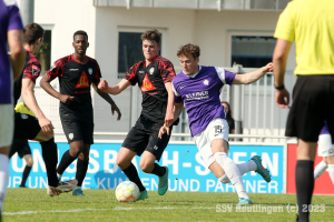 Oberliga BW - FC Noettingen vs. SSV (27.05.23)