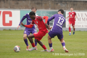 Oberliga BW - FC Nöttingen vs. SSV (28.03.26)