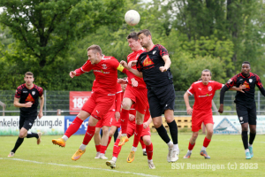 Oberliga BW - Freiburger FC vs. SSV (13.05.23)