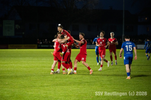 Oberliga BW - FSV 08 Bietigheim-Bissingen vs. SSV (02.04.26)