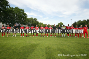 Oberliga BW - FSV 08 Bietigheim-Bissingen vs. SSV (21.05.22)