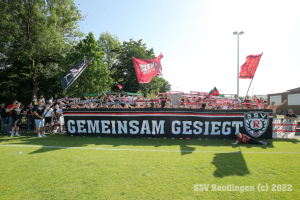 Oberliga BW - FV Loerrach-Brombach vs. SSV (04.06.22)