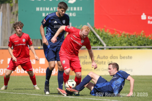 Oberliga BW - FV Ravensburg vs. SSV (03.05.25)