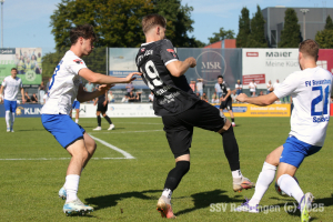 Oberliga BW - FV Ravensburg vs. SSV (06.09.25)