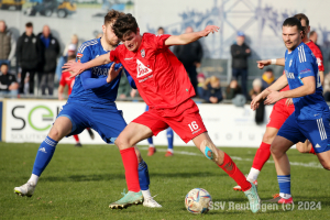 Oberliga BW - FV Ravensburg vs. SSV (09.03.24)