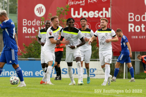Oberliga BW - FV Ravensburg vs. SSV (27.08.22)