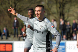 Oberliga BW - Neckarsulmer Sport-Union vs. SSV (24.03.18)