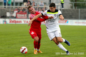 Oberliga BW - Offenburger FV vs. SSV (17.09.22)
