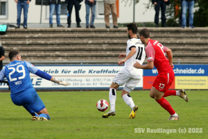 Fussball Oberliga Baden-Wuerttemberg