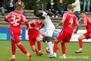 Fussball Oberliga Baden-Wuerttemberg