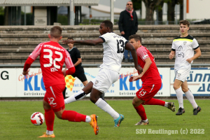 Fussball Oberliga Baden-Wuerttemberg
